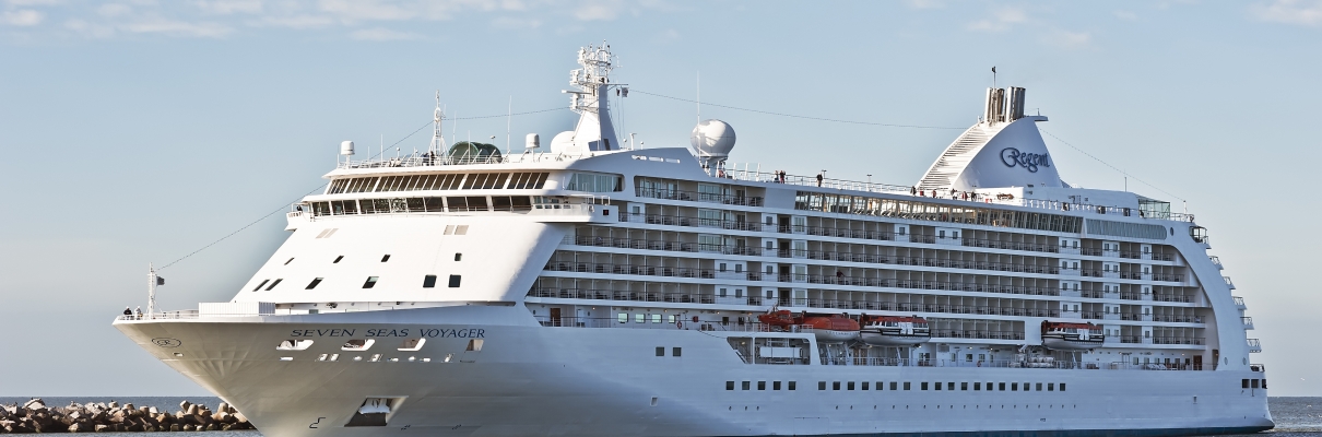 Regent Seven Seas Cruises