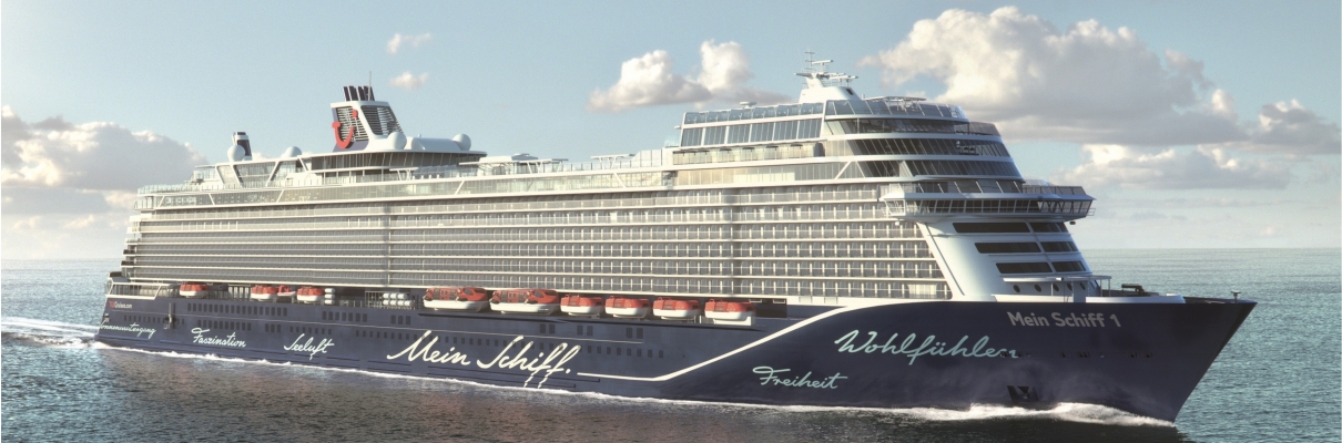 TUI Cruises Mein Schiff