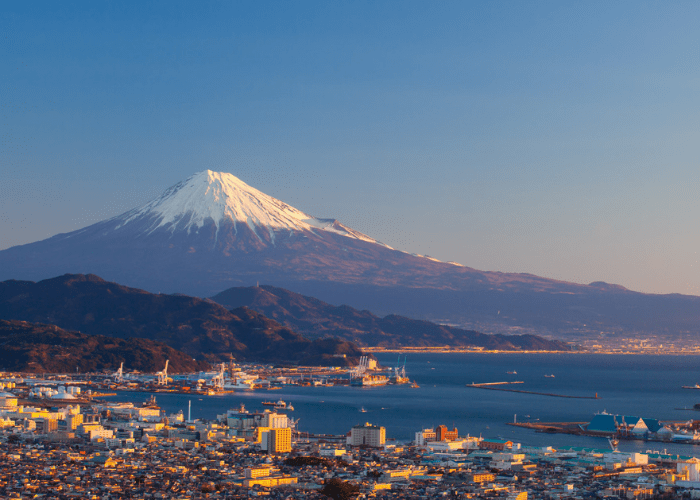 Shimizu (Mount Fuji)