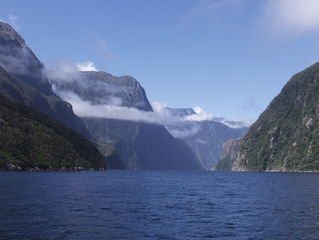 Nieuw-Zeeland Fiordland National Park
