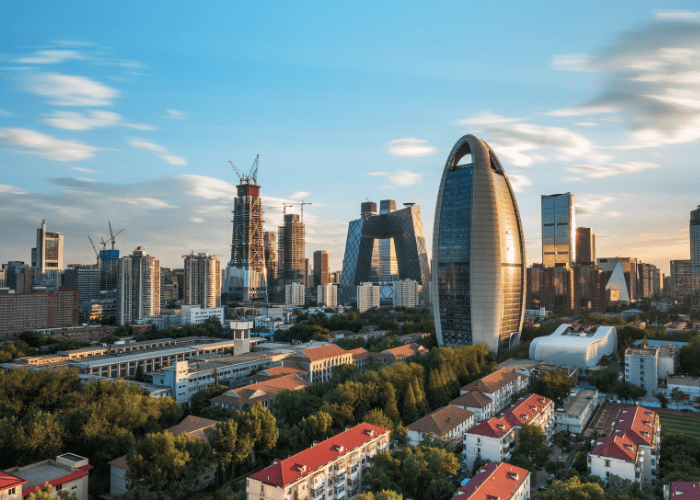 Tianjin (Peking), China