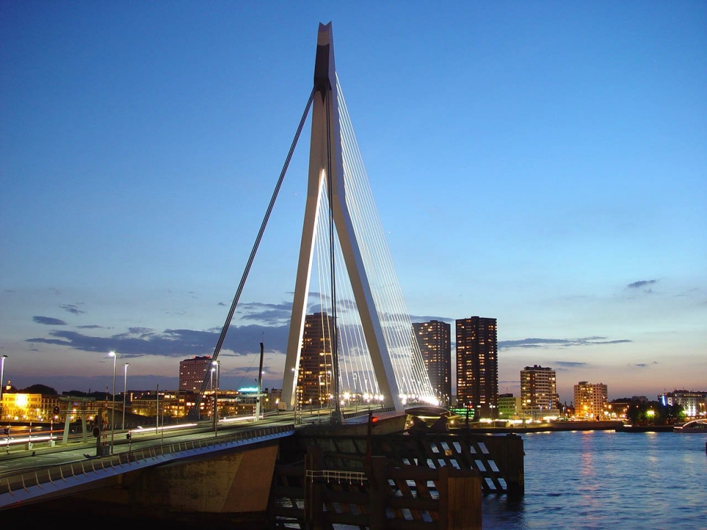 Rotterdam (Nederland)